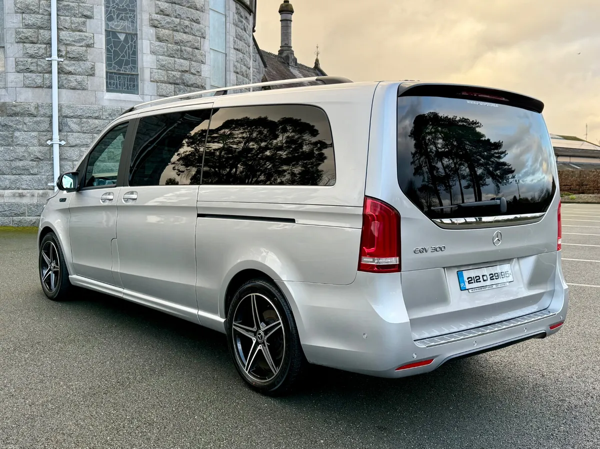 2021 Mercedes-Benz EQV PREMIUM 205 BHP - Image 4