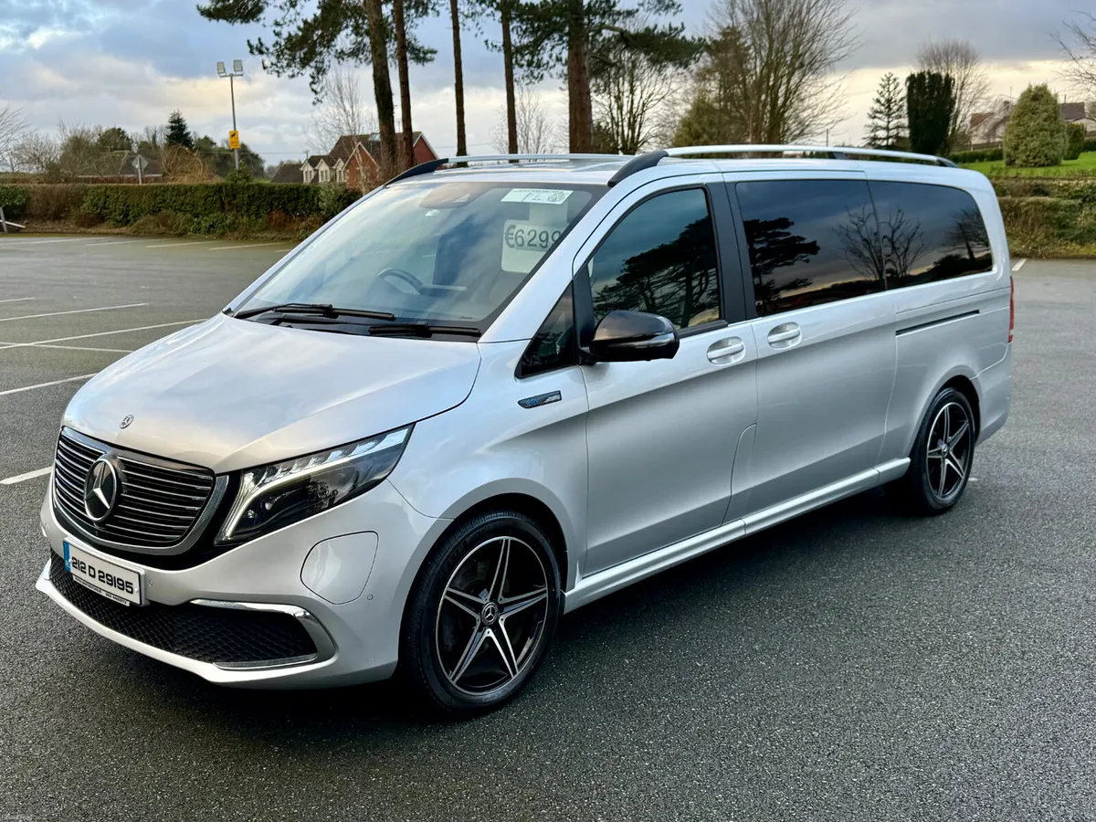 2021 Mercedes-Benz EQV PREMIUM 205 BHP - Image 6