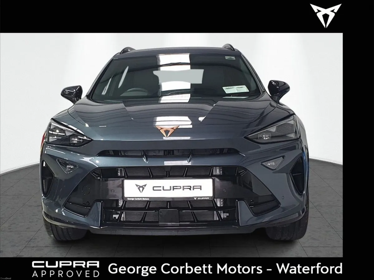 Cupra Formentor V2 1.5eTsi 150HP DSG - Available f - Image 2