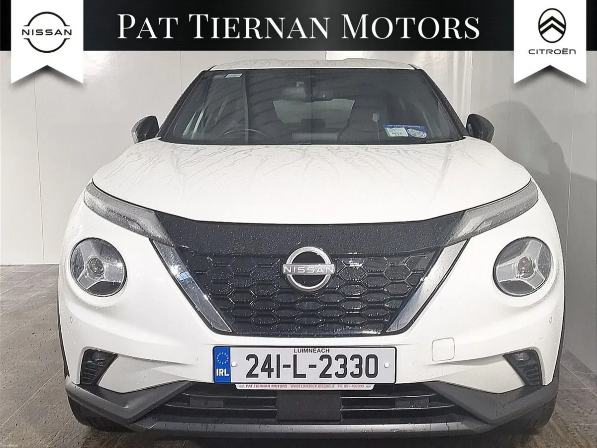 Nissan Juke HYBRID 1.6 SV PREMIUM - Image 4