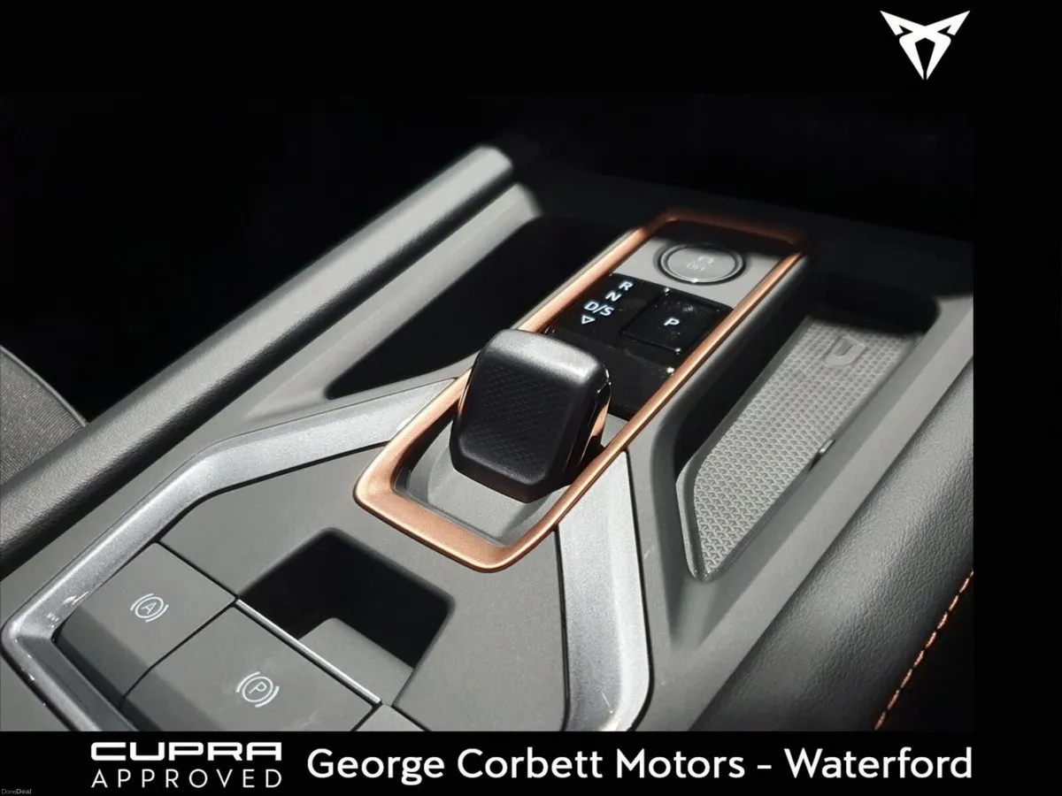 Cupra Formentor V2 1.5TSi eHybrid 204HP DSG - Upgr - Image 3