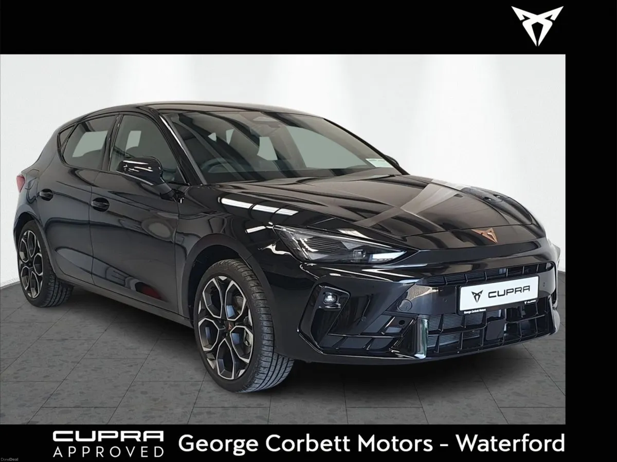 Cupra Leon V2 1.5eTSi 150HP DSG - Available for Im - Image 1