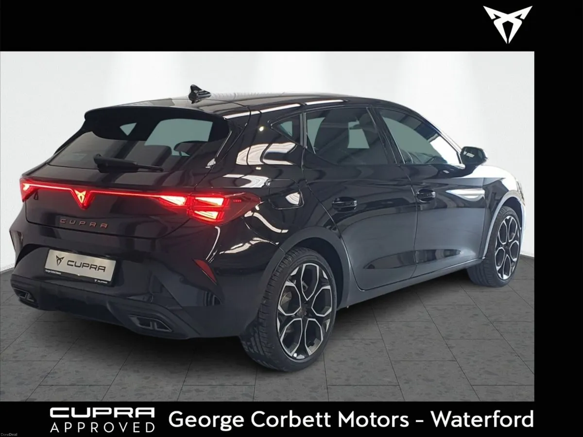 Cupra Leon V2 1.5eTSi 150HP DSG - Available for Im - Image 4