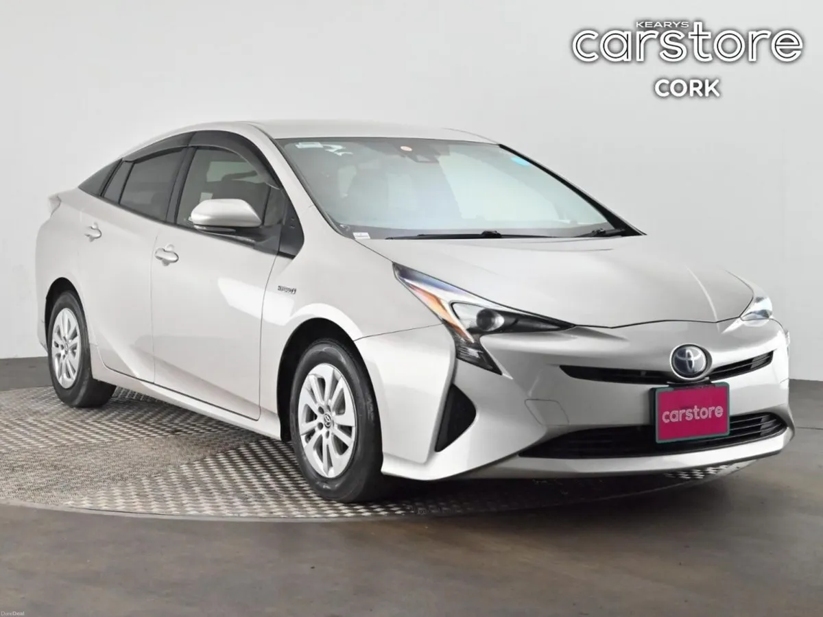 Toyota Prius 1.8 Hybrid Auto - Image 1