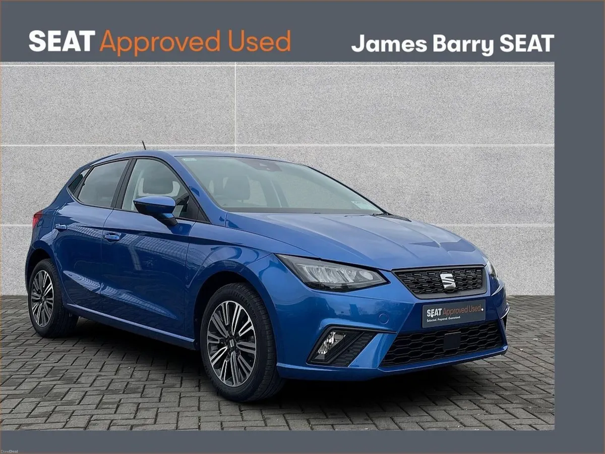 SEAT Ibiza Ibiza 1.0TSI 95hp SE+ - Image 1