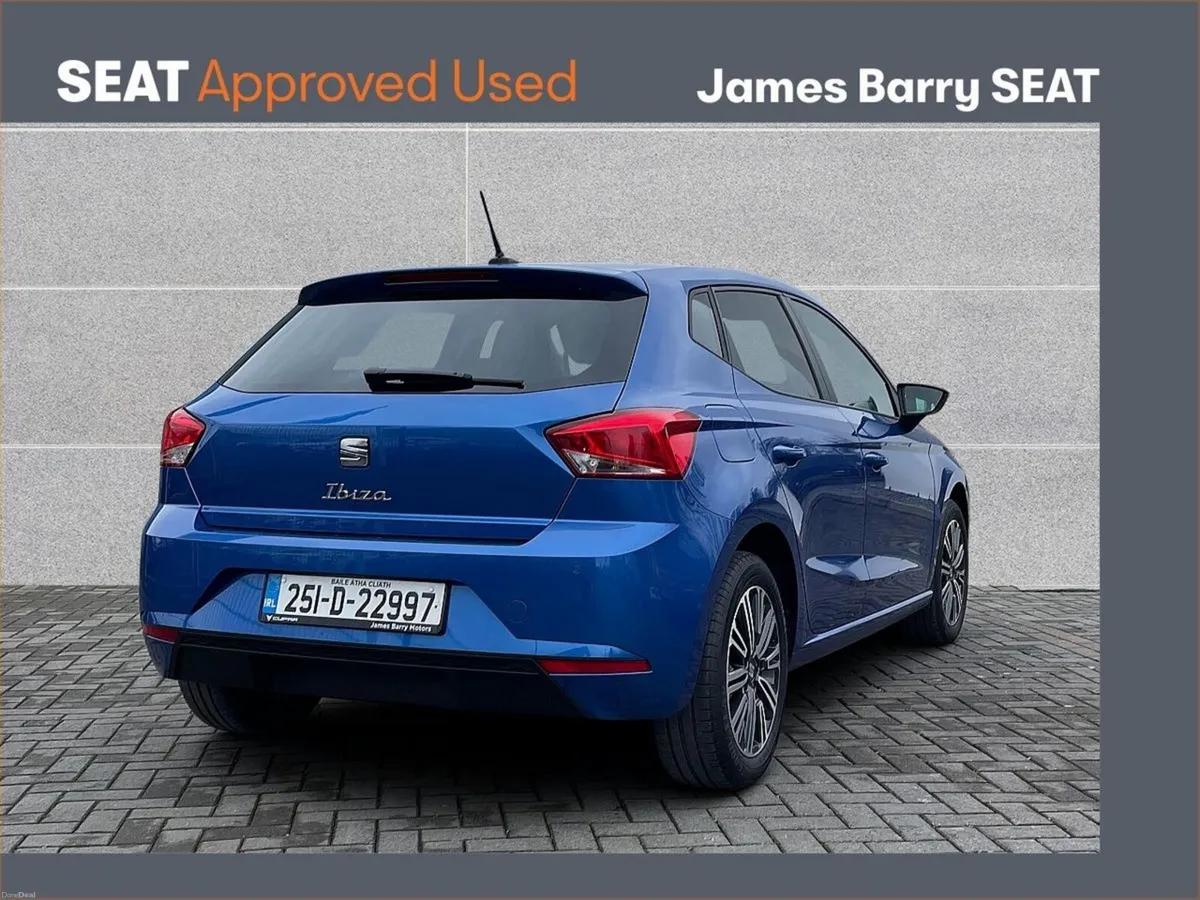 SEAT Ibiza Ibiza 1.0TSI 95hp SE+ - Image 4