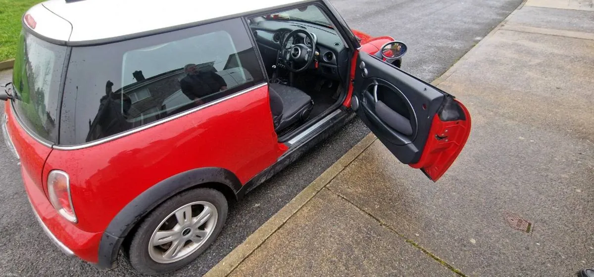 2005 mini 1.4 diesel - Image 2