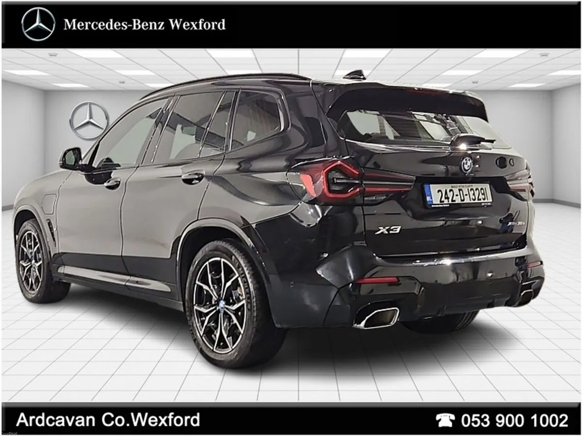 BMW X3 xDrive30e M Sport - Image 4