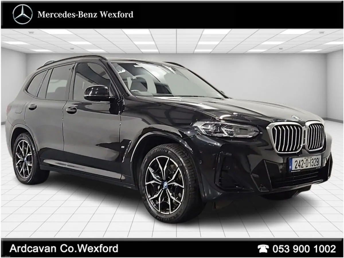 BMW X3 xDrive30e M Sport - Image 3