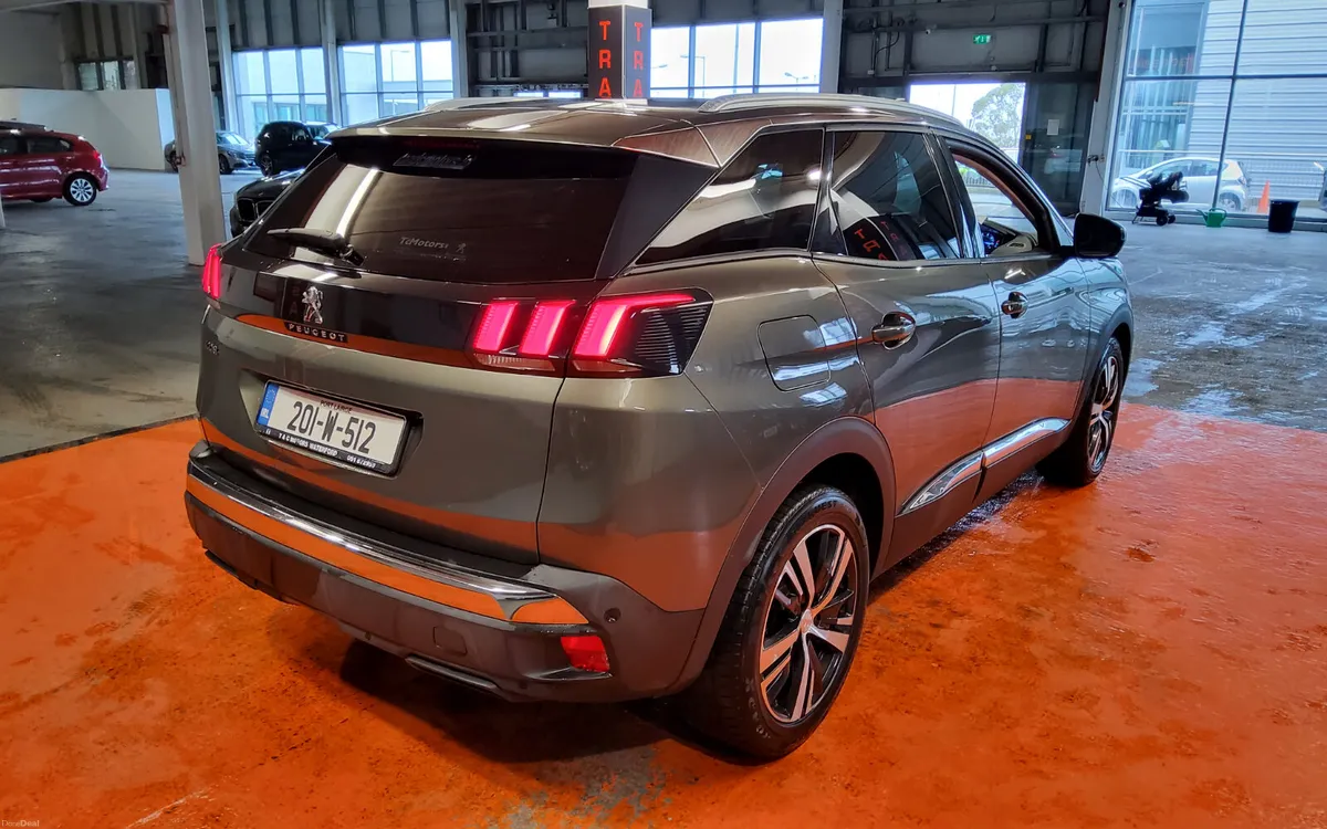 Peugeot 3008 2020 - Image 4