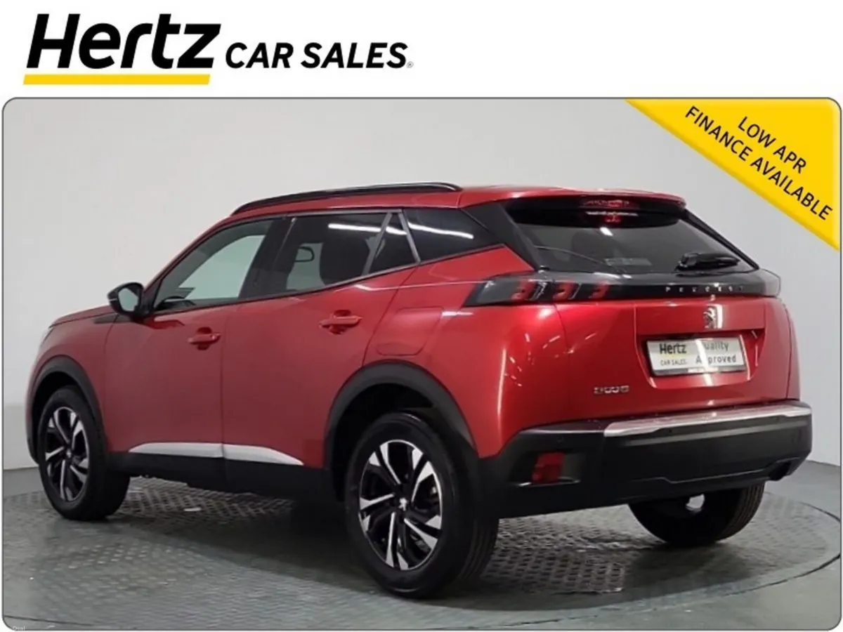 Peugeot 2008 Allure1.2 Petrol Manual - Image 4