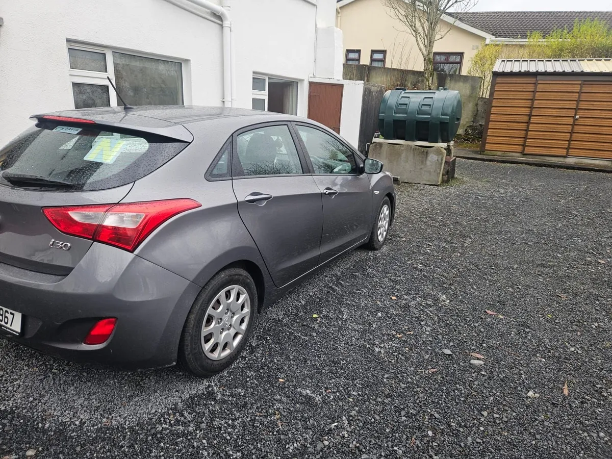 Hyundai i30 2014 - Image 3