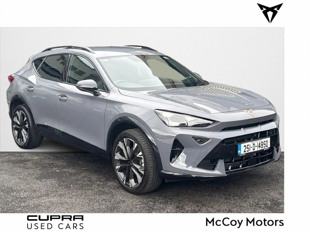 Cupra Formentor SOLD SOLD SOLD* FORMENTOR 2.0 TDI - Image 1