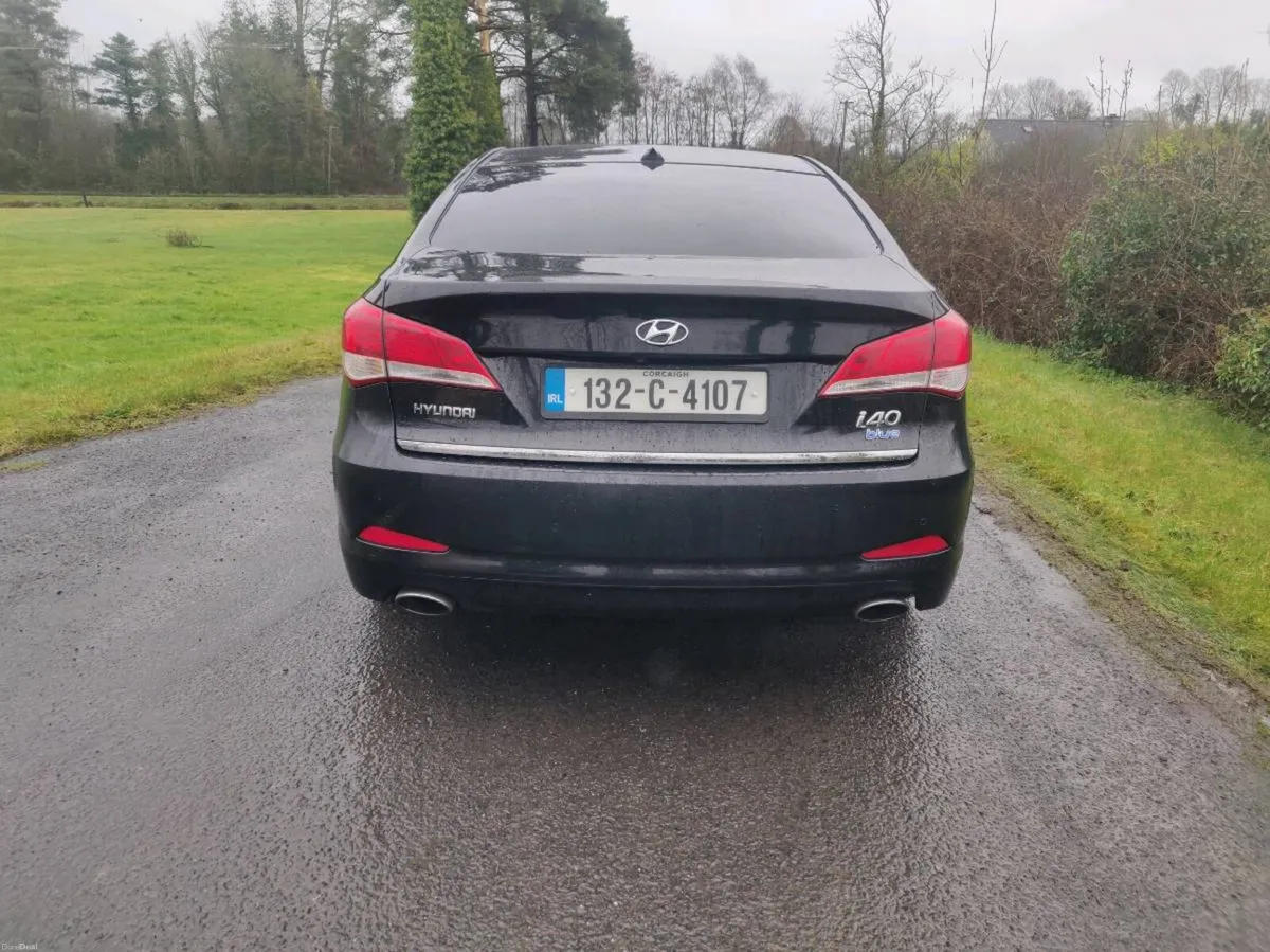 Hyundai i40 Nct and Tax - Image 3