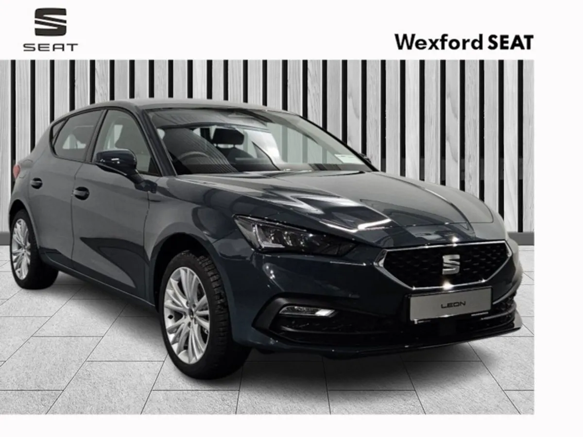 SEAT Leon SE+ SEAT Leon 1.5ETSI 115HP DSG - Image 1