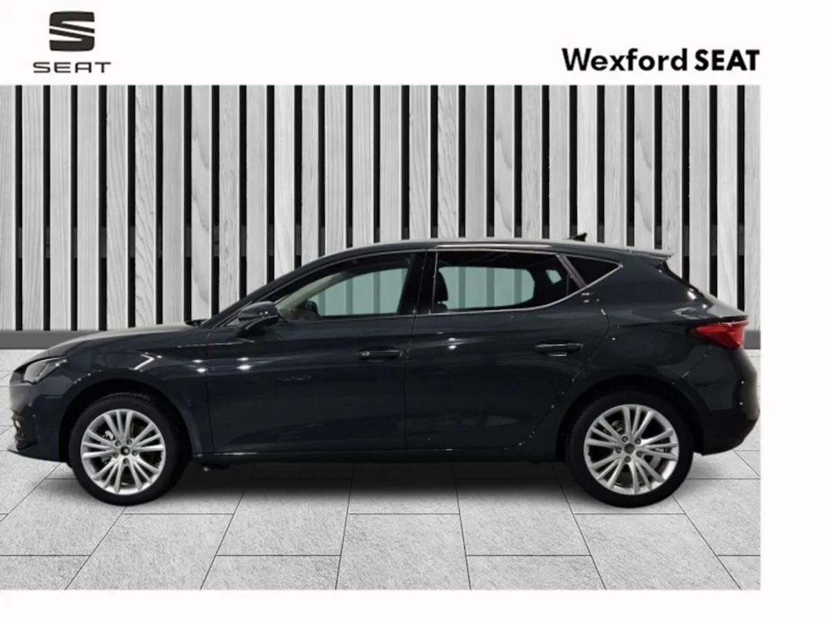 SEAT Leon SE+ SEAT Leon 1.5ETSI 115HP DSG - Image 4