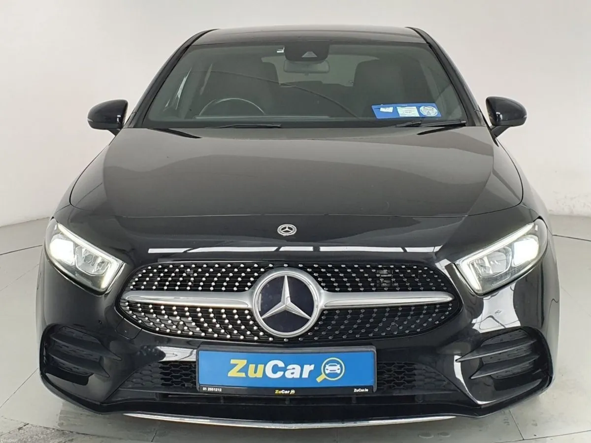 Mercedes-Benz A-Class A 220 d A/T AMG Line - Image 3