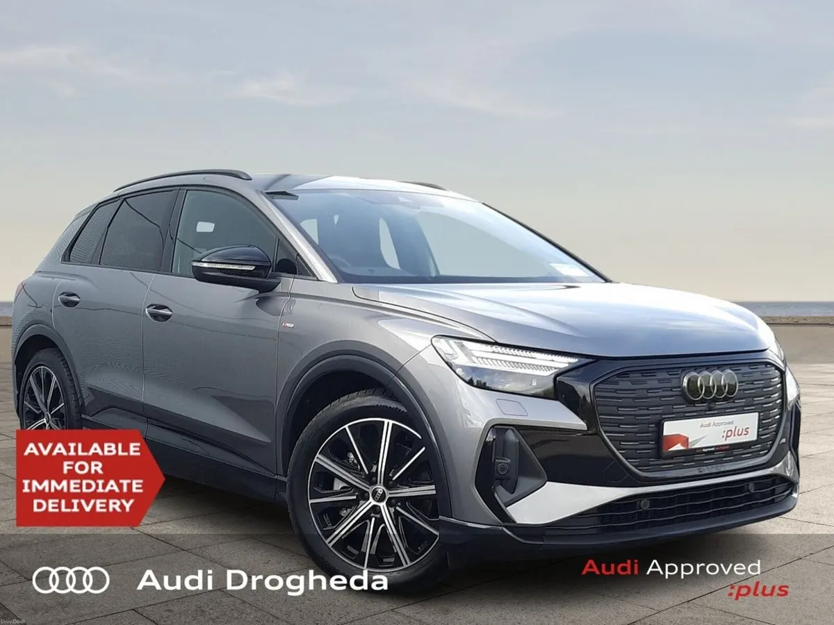 Audi Q4 e-tron Q4 E-TRON 45 S LINE Sonos Sound - Image 1