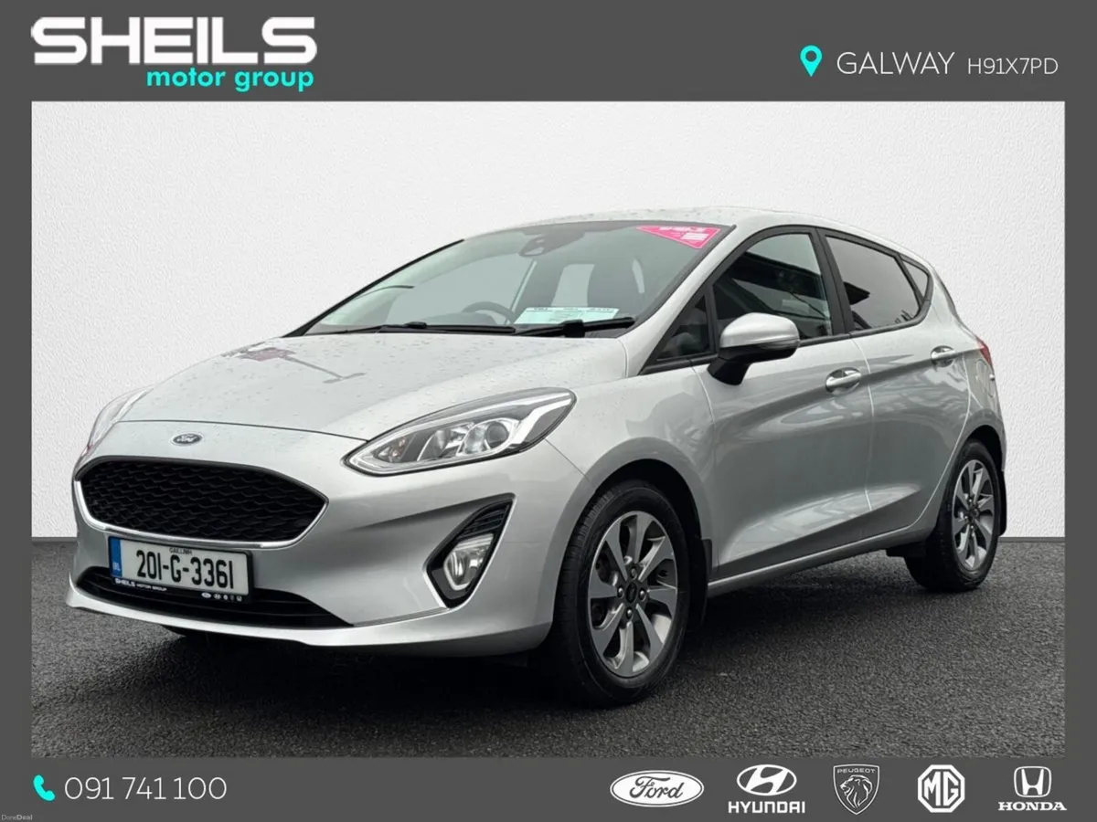 Ford Fiesta 1.1L - IRELAND'S CLEANEST FIESTA! - Image 4