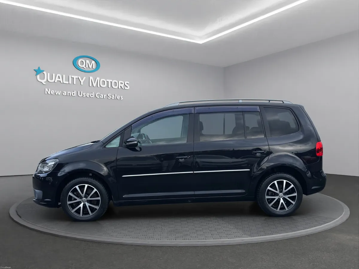 2014 VW TOURAN (S157) - Image 4