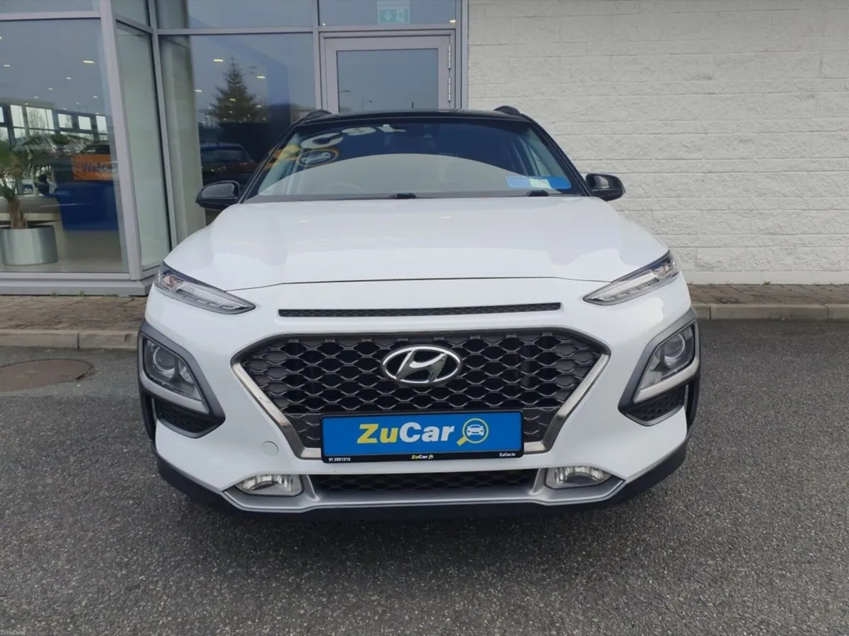 Hyundai KONA 1.6 CRDI Executive Two Tone Roof - Image 2