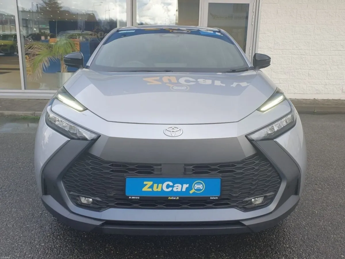 Toyota C-HR 1.8 HYBRID SPORT - Image 3
