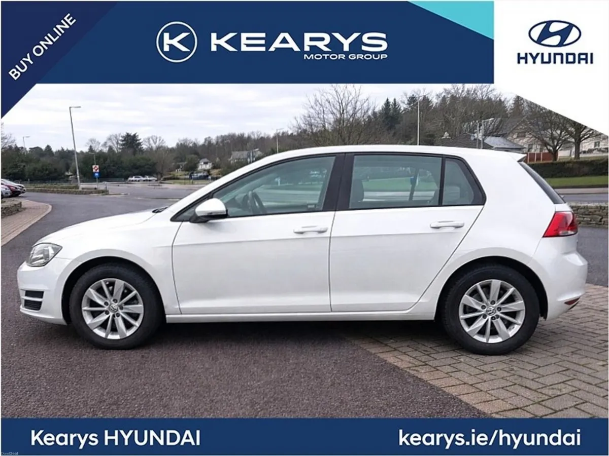 Volkswagen Golf 1.2 TSI Auto - Image 3