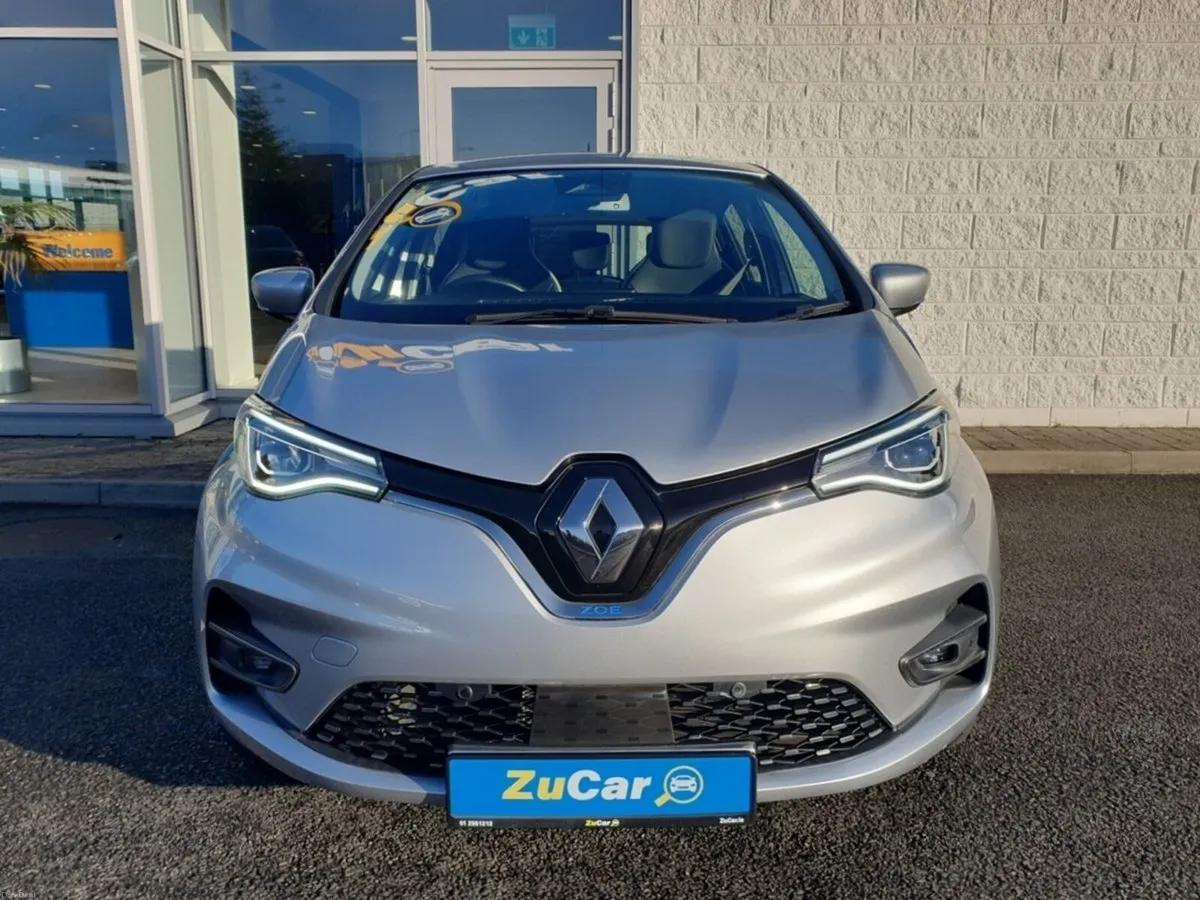 Renault Zoe i-GT Line  ZE 50kWh - Image 3