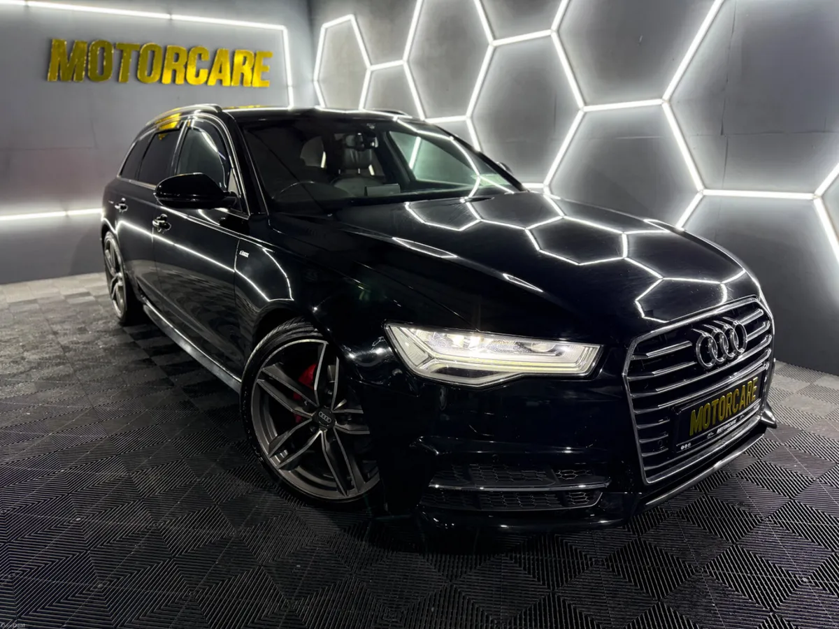 ◼️2015 AUDI A6 S-LINE ESTATE MANUAL◼️ - Image 3