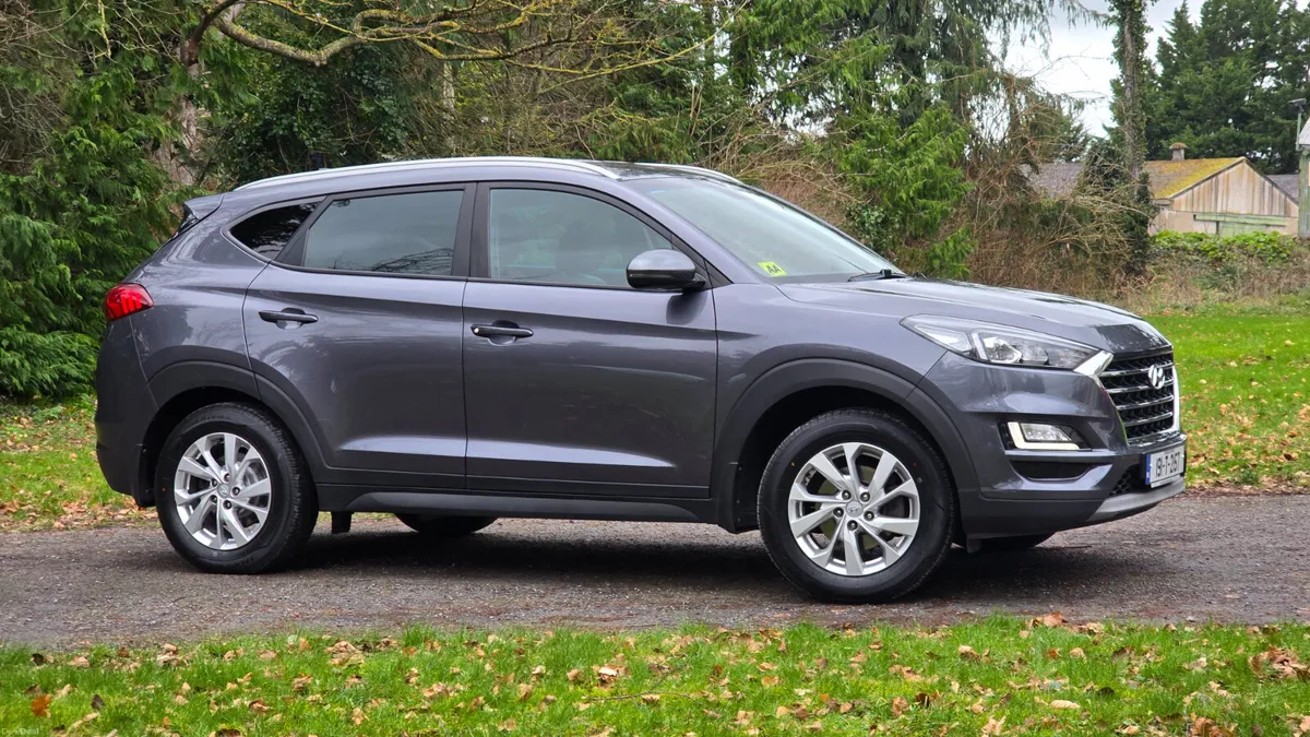 🔥2019 Hyundai Tucson 1.6 CRDI Executive High Spec - Image 3