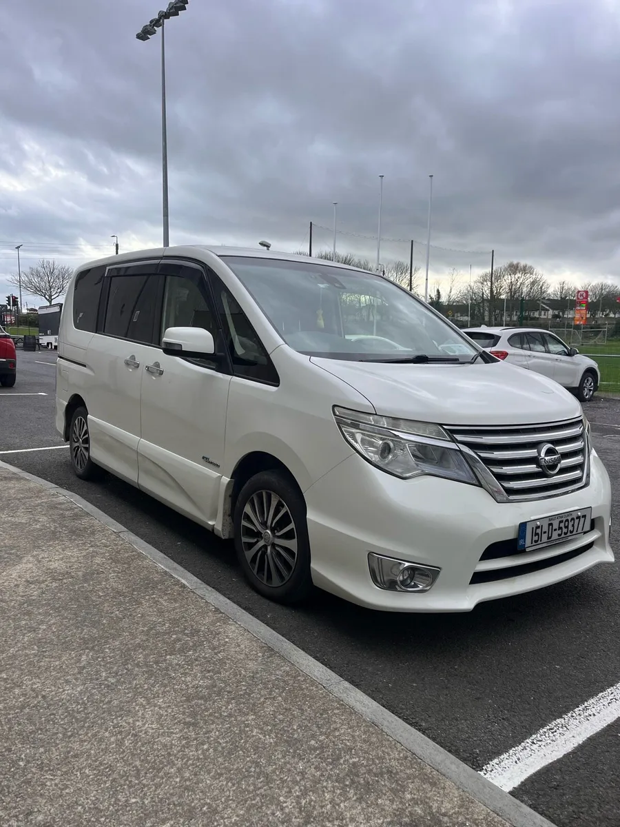 Nissan Serena - Image 1