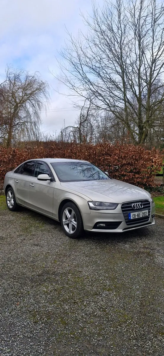 2013 Audi a4 2.0 tdi - Image 1