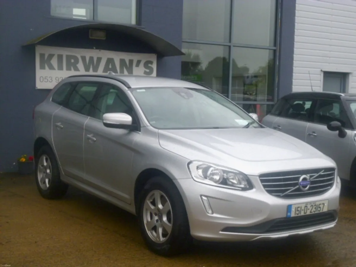 Volvo XC60 181hp FWD SE Lux Geartronic 2015 - Image 2