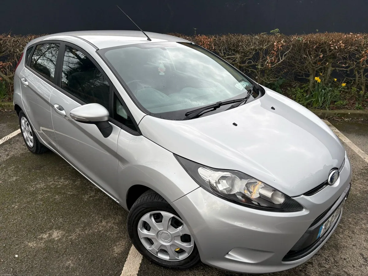 Ford fiesta 1.4 TDCI - Image 2