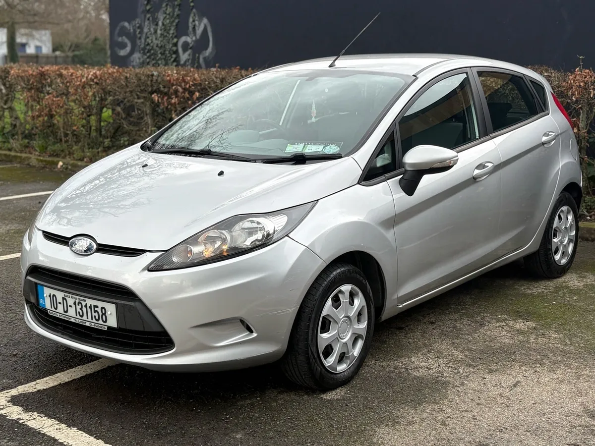 Ford fiesta 1.4 TDCI - Image 3