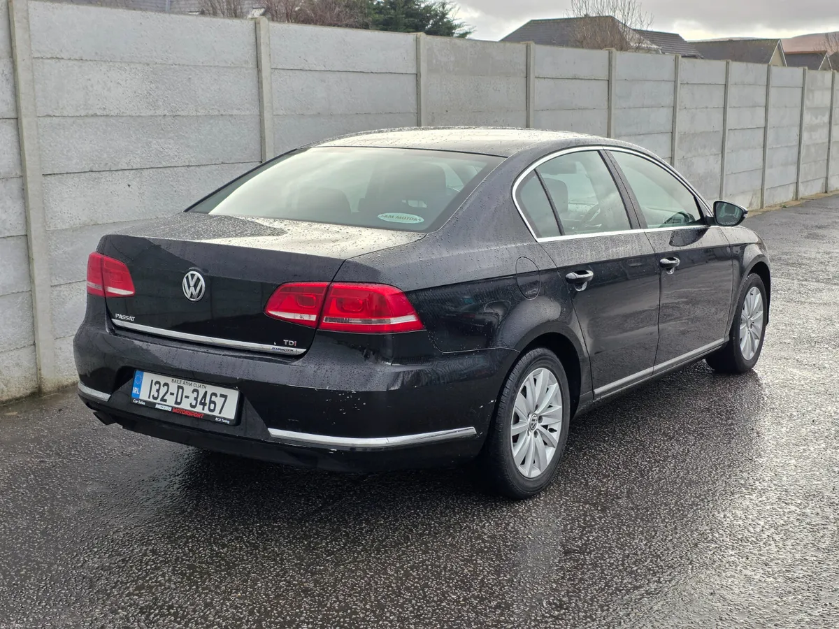 Volkswagen Passat 1.6 TDI Comfortline Bluemotion - Image 3