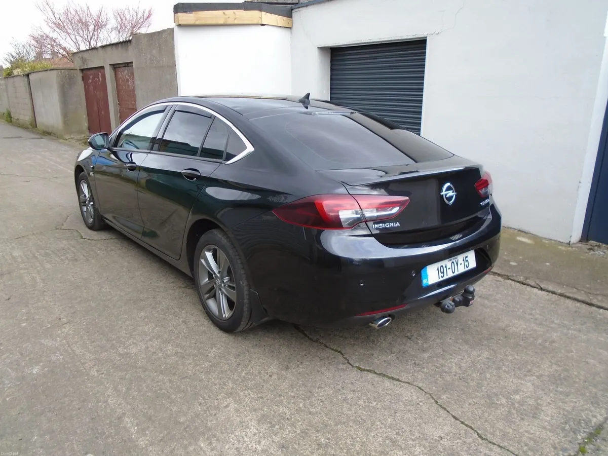Opel Insignia 2019 - Image 3