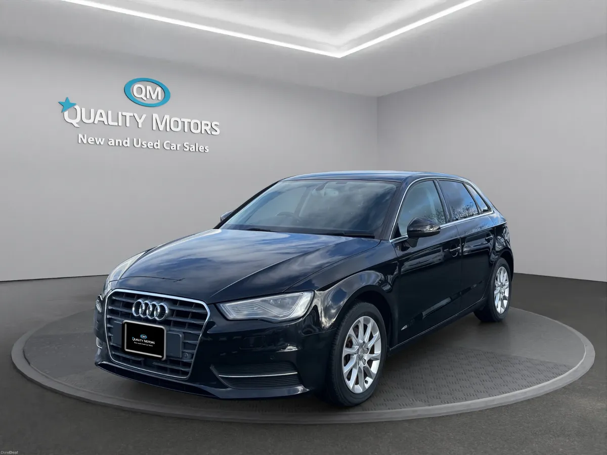2015 AUDI A3 (S177) - Image 3