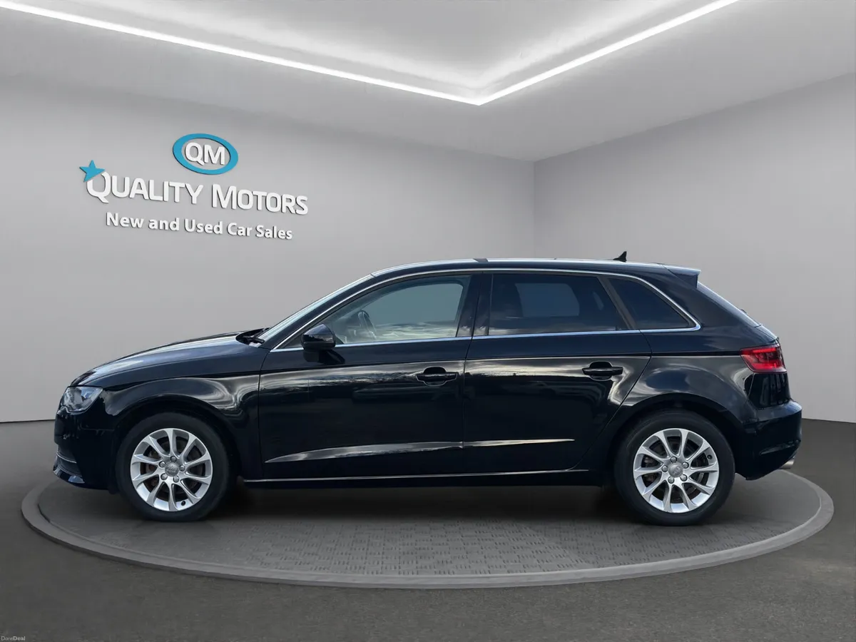 2015 AUDI A3 (S177) - Image 4