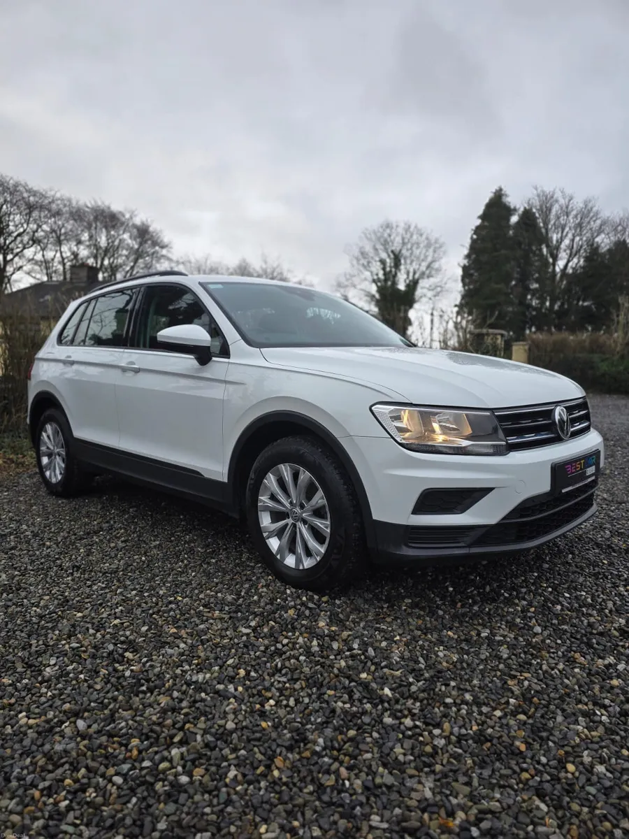 2017 Volkswagen Tiguan 2.0 TDI 150HP Comfortline - Image 4