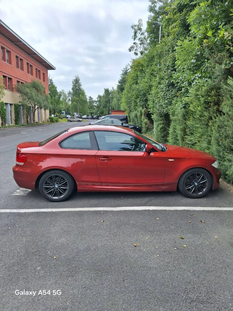 BMW 120d M Sport Coupe - Image 1