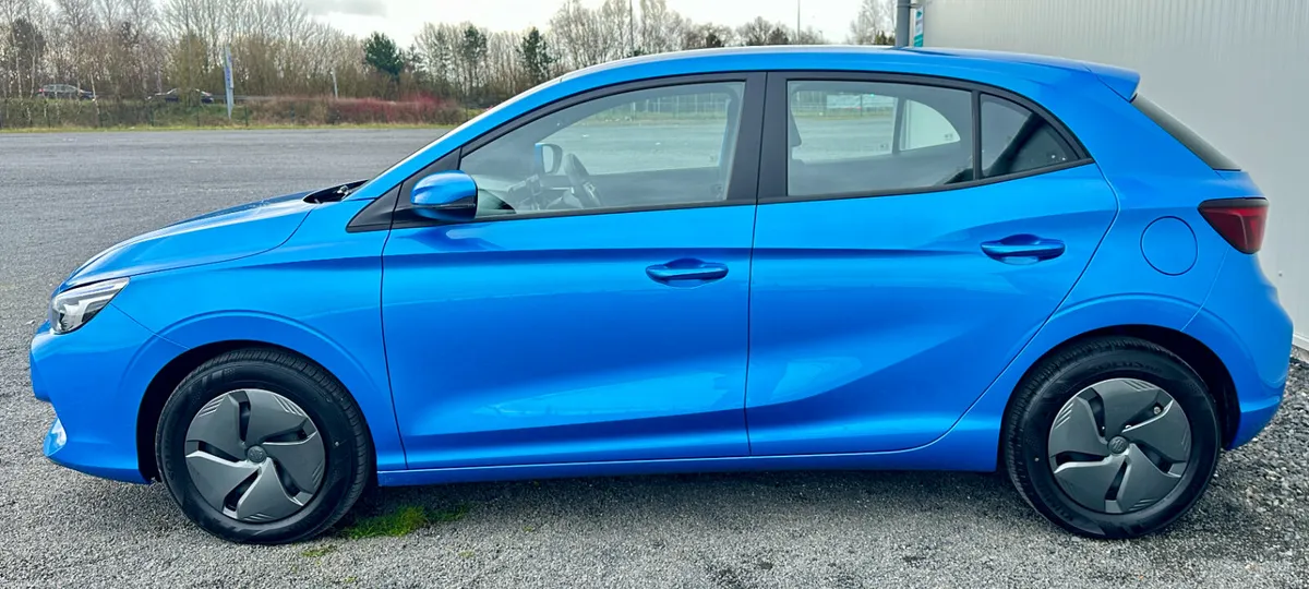 2026 MG3 Essence - Driveaway Price - Image 4