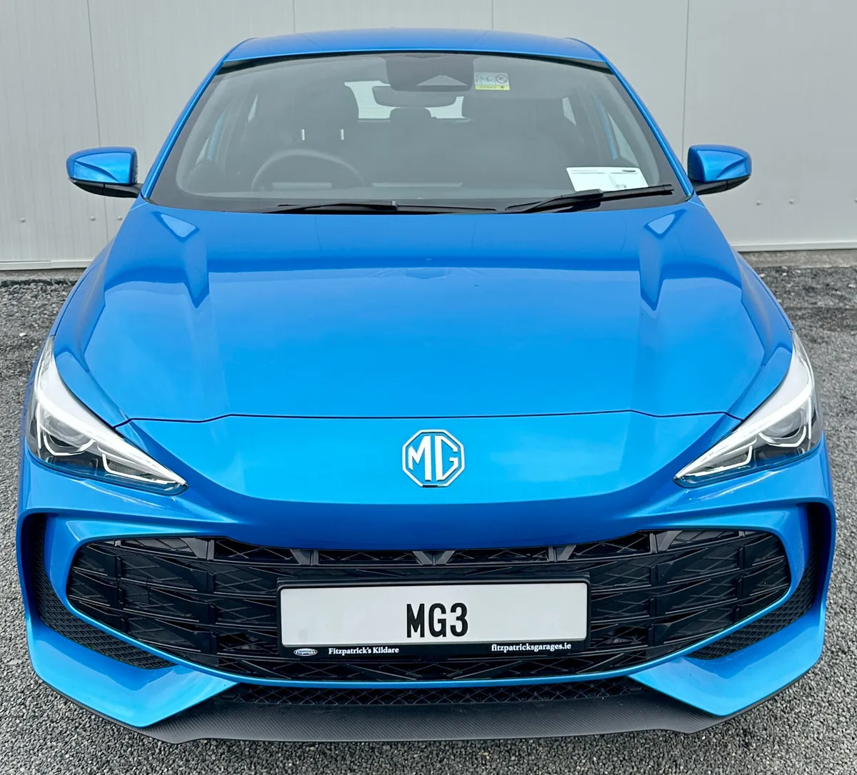 2026 MG3 Essence - Driveaway Price - Image 1