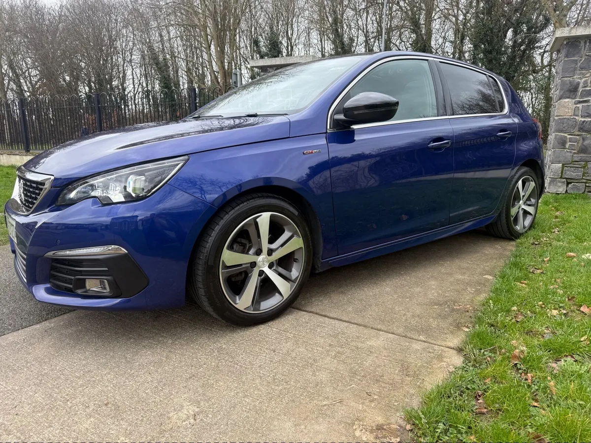 Peugeot 308 2020 1.5 diesel GT-LINE (HI-SPEC) - Image 2