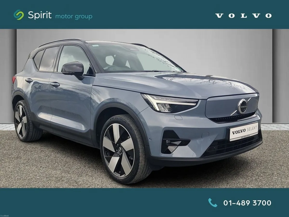 Volvo XC40 Fully Electric, Single Motor, 231hp, Ul - Image 1