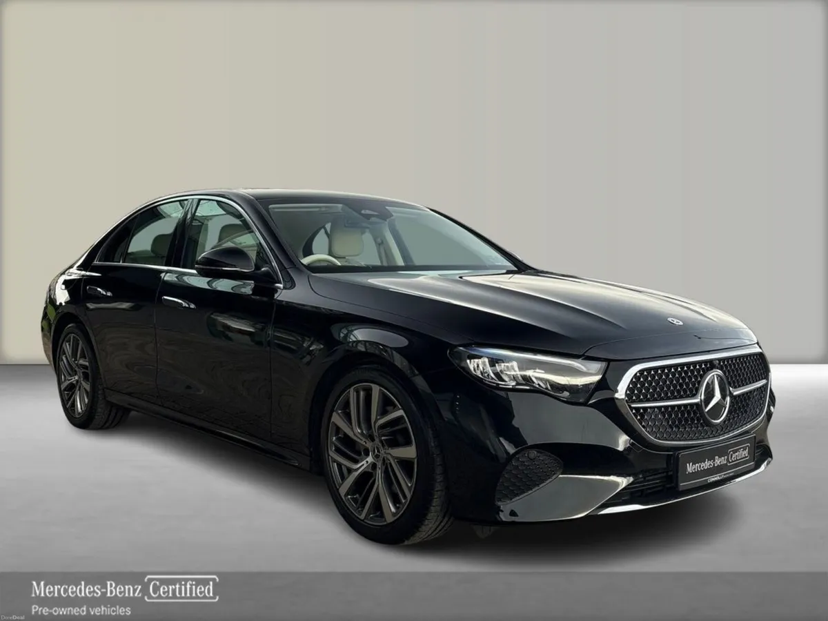 Mercedes-Benz E-Class E220d Avantgarde - Image 1