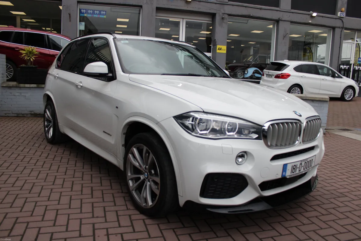 X-DRIVE M-SPORT PRO EDITION AUTO  // STUNNING CAR - Image 2