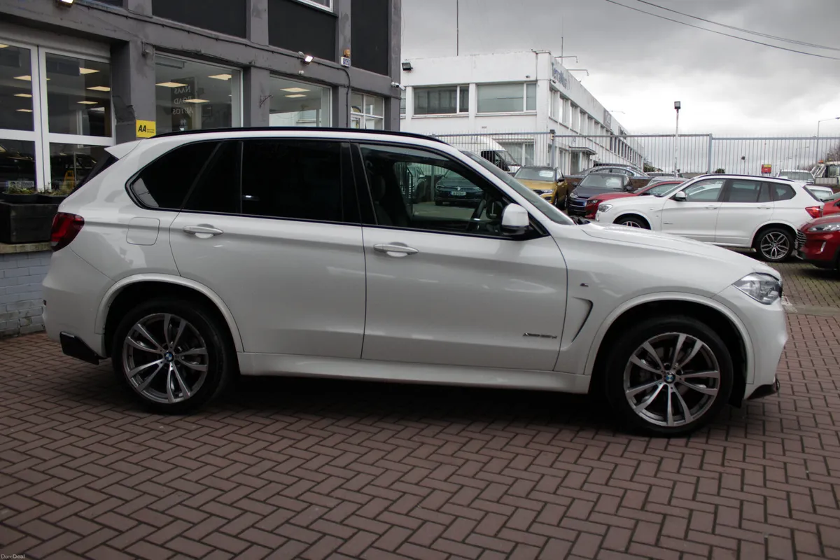 X-DRIVE M-SPORT PRO EDITION AUTO  // STUNNING CAR - Image 3