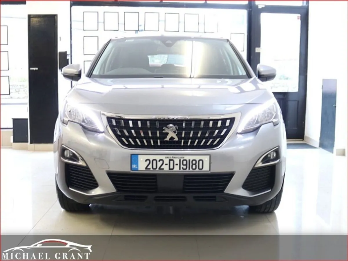 Peugeot 3008 1.2 PETROL ACTIVE ONLY 55KM 1 OWNER / - Image 2