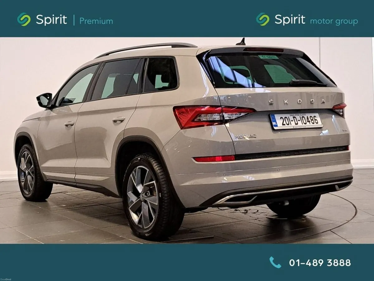 Skoda Kodiaq 2.0 TDI Sportline DSG 4X4 190BHP*call - Image 4